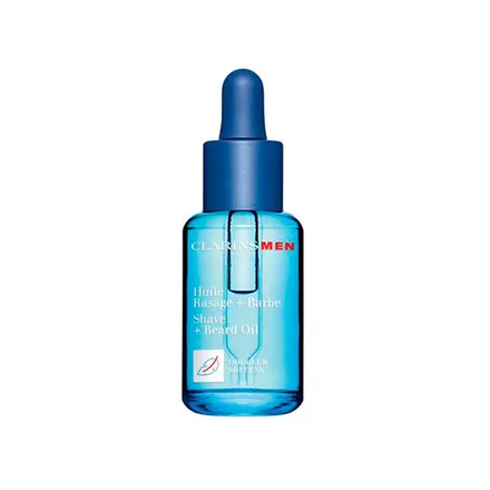 Clarins Men Shave Plus Beard Oil 30ml