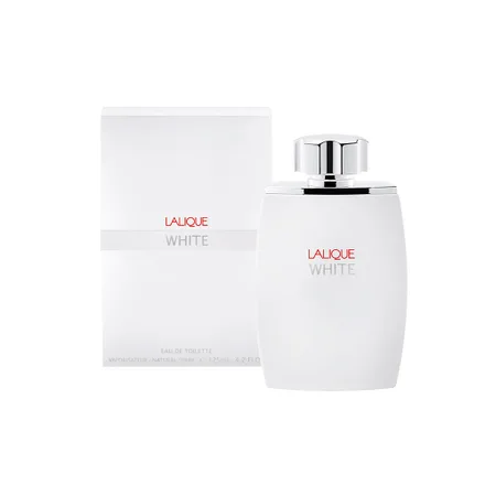 Perfume Lalique White Eau Toilette 125ml