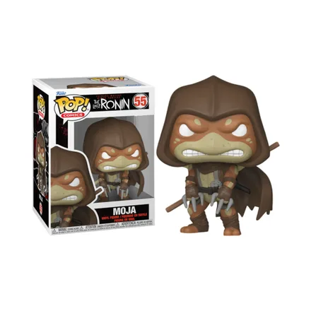 Muneco Funko Pop Turtles Ninja Last Moja 55
