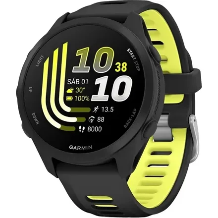 Forerunner 170 Luminoso 43mm