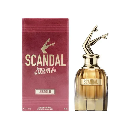 Jean Paul Gaultier Scandal Absolu Femme Parfum 80ml