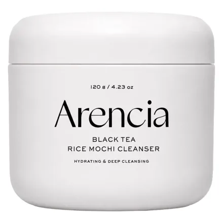 Gel Limpeza Facial Arencia Tea Rice Mochi Cleanser 120g
