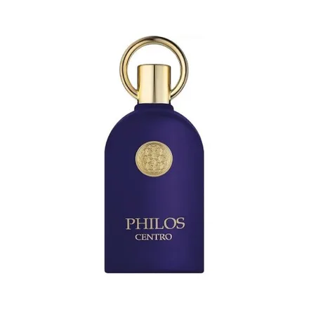 Perfume Maison Alhambra Philos Centro Masculino Edp Agatres 100ml