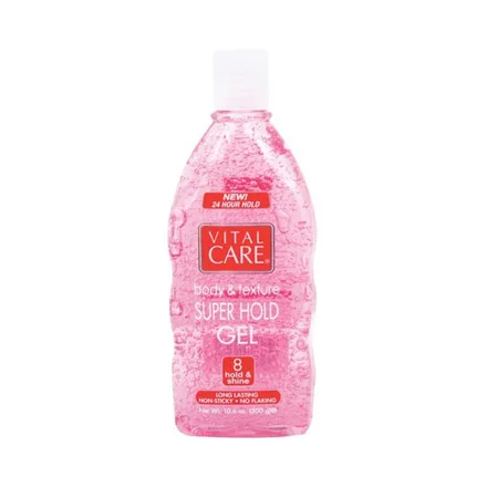 Gel Fijador Vital Care Body Texture Super Hold 300ml
