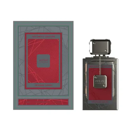 Perfume Anfar Intense Sport Extrait Parfum Masculino 100ml