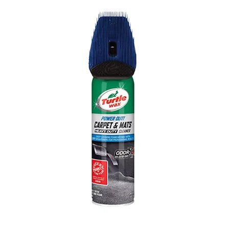 Limpiador Alfombras Tapetes Turtle Wax T244 R1