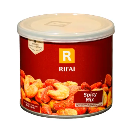 Nueces Rifai Spicy Mix 150 Gr