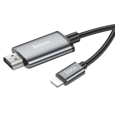Cable Hoco UA27 Lightning Hdmi