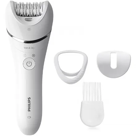 Depilador Philips depilador Bre700 Bivolt