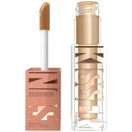 Maybelline Iluminador Liquido Highlighter 21 All Star Ml