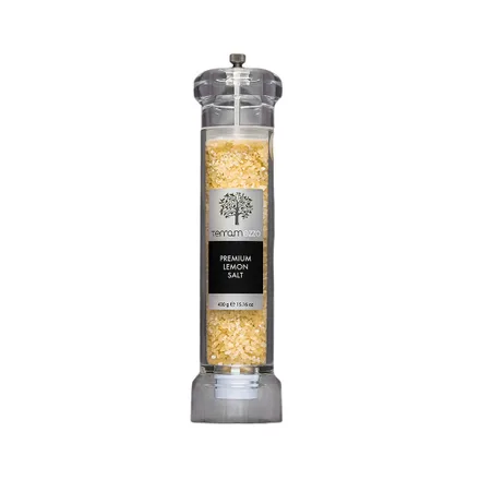 Condimento Terramezzo Lemon Salt 430g