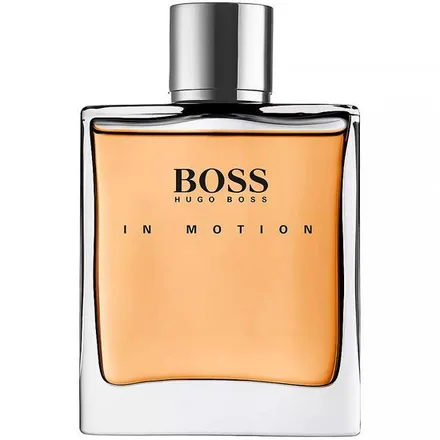Perfume Hugo Boss In Motion Eau Toilette Masculino 100ml