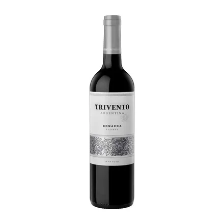 Vino Argentino Tinto Trivento Reserve Bonarda 750ml