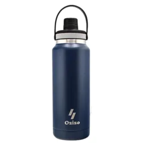 Garrafa Termica Ozizo M69 Azul 1000ml