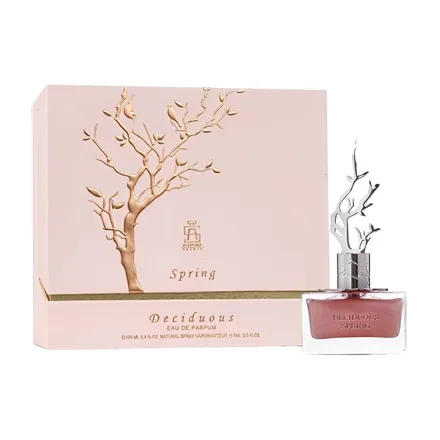Aurora Deciduous Spring Femenino Eau Parfum 100ml