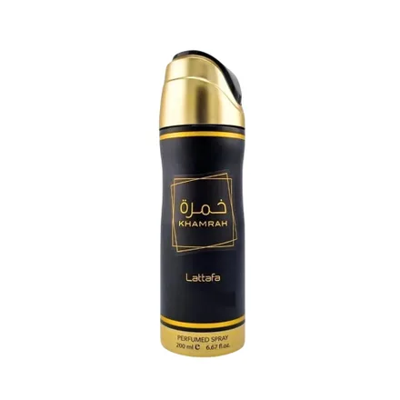 Body Spray Lattafa Khamrah 200ml
