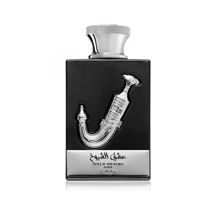 Lattafa Pride Ishq Al Shuyukh Silver Edp 100ml