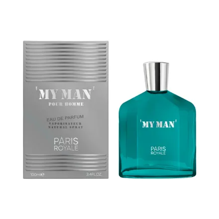 Perfume Paris Royale My Man Edp 100ml