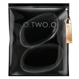 Esponja Silicone Base Otwoo X2 Transparente