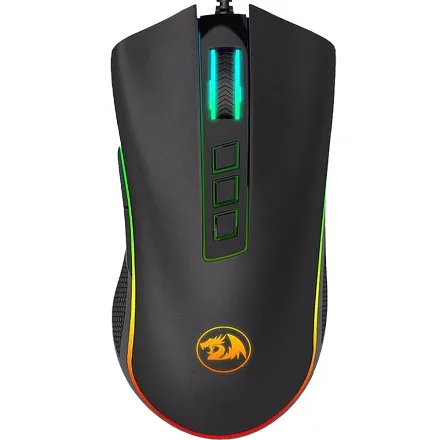 Redragon Mouse M711 Cobra Rgb