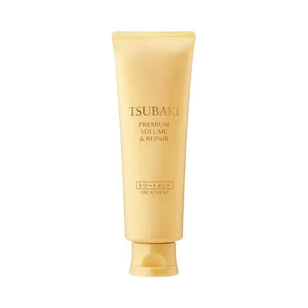 Tsubaki Tratamiento Capilar Volumen Repair 160g