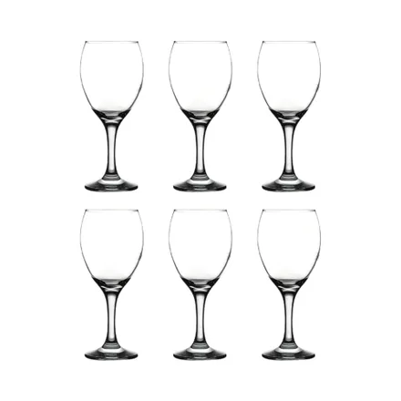Set Copas Vino Pasabahce Imperial 6 Piezas 340ml