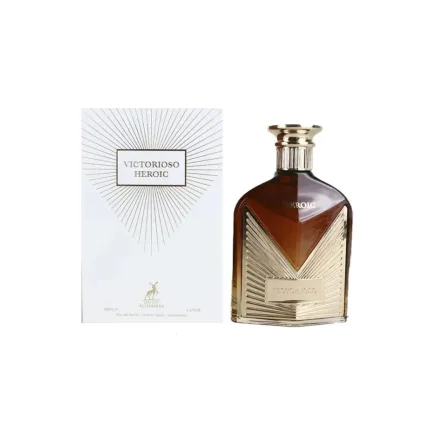 Maison Alhambra Perfume Victorioso Heroic Eau Parfum 100ml