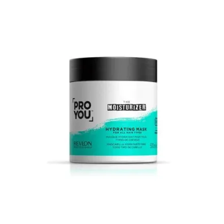 Revlon Mascarilla Capilar Moisturizer Proyou 500ml