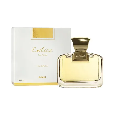 Perfume Femenino Ajmal Entice Edp 75ml