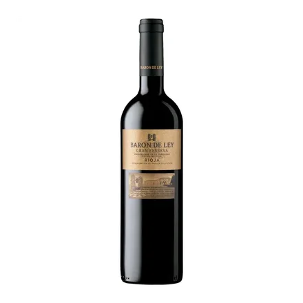 Vino Baron Ley Gran Reserva Rioja 750ml