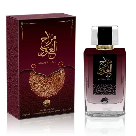 Emper Perfume Al Fares Mezaj Oud Unisex Eau Parfum 100ml