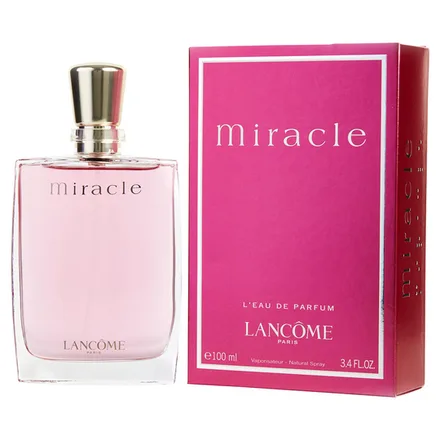 Perfume Lancome Miracle Edp Feminino 100ml