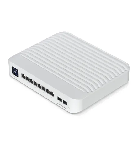 Ui Usw Pro 8 Poe Unifi Switch 8P 2 Sfp Plus 10g