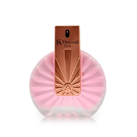 Perfume Feminino Chris Adams Ca Dreamz Pink 100ml