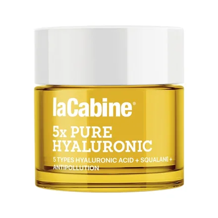 Crema Facial La Cabine 5 Pure Hyaluronic 50ml