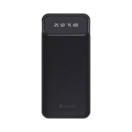 Power Bank Devia Ep189 Con Cable 10000 Mah