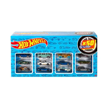 Autos Coleccion Mattel Hot Wheels Cgn 22 50