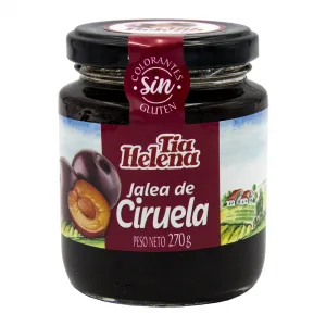 Geleia Tia Helena Sabor Ameixa 270g