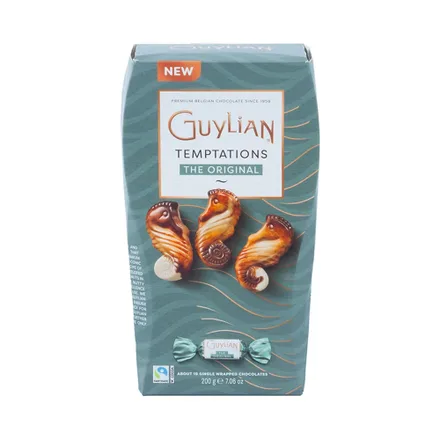Chocolate Guylian Temptations 200 Gr