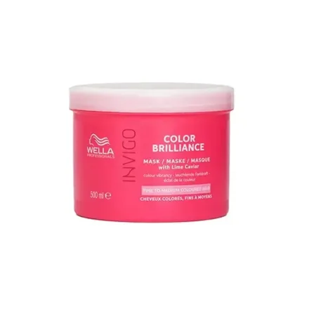 Wella Mascara Color Brilliance
