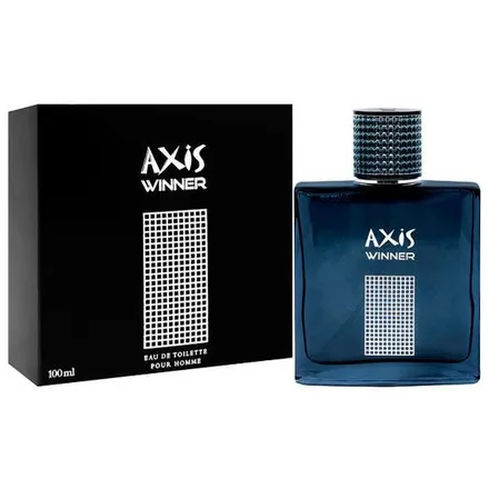 Perfume Axis Winner Eau Toilette Masculino 100ml