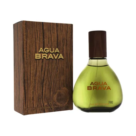 Antonio Puig Brava Eau Cologne 100ml
