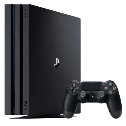 PS4 Pro 1TB