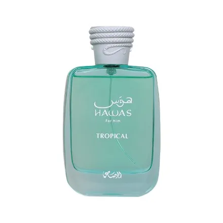 Perfume Rasasi Hawas Tropical Masculino Edp Agatres 100ml
