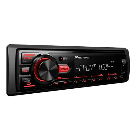 Pioneer Toca Radio Mvh MP3