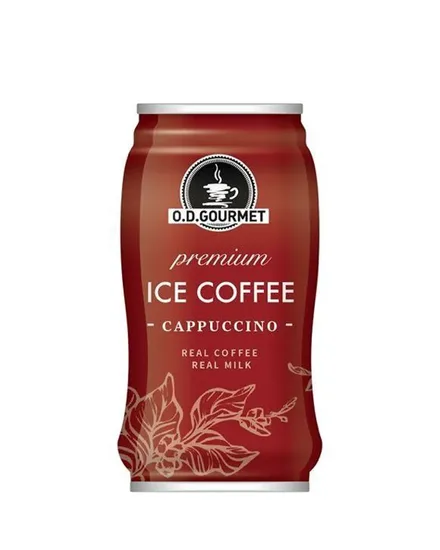 Ice Coffee Gourmet Cappuccino 240ml