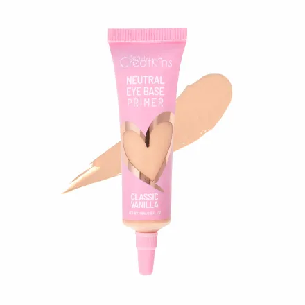 Beauty Creations Pre Base Ebn 02 Neutral Classic Vainilla