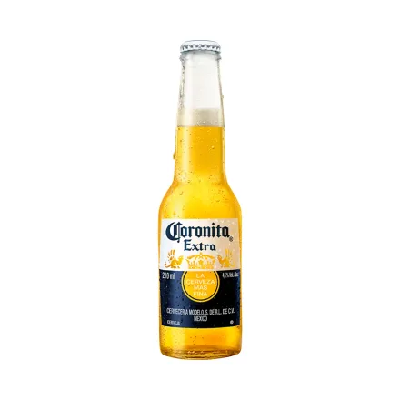 Cerveza Corona Extra 210ml