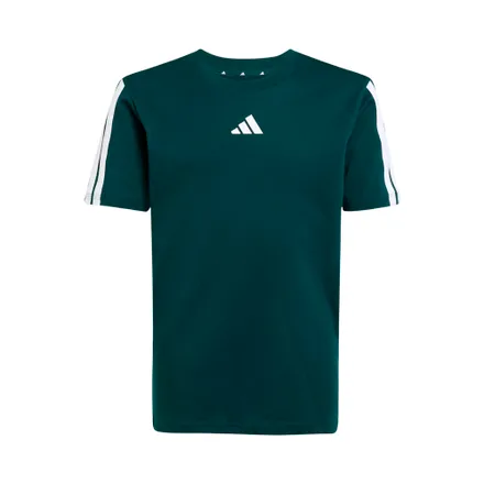 Remera Juvenil Adidas Essentials 3 Stripes Unisex