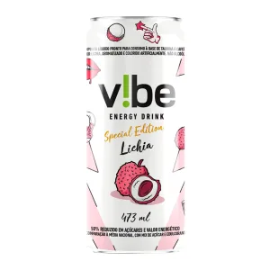 Energetico Vibe Lichia Lata 473ml